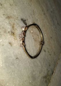 Bow Bangle Bracelet