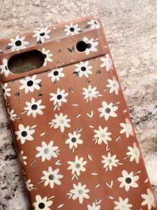 pixel 6a Cute Floral Phone Case