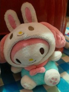 Cute Sanrio Plush Toys set of 2