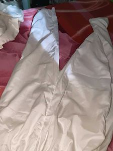 Elegant Embroidered Kurta