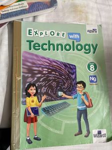 Books > Textbooks | NIIT Nguru Explore With Technology Computer Book ...