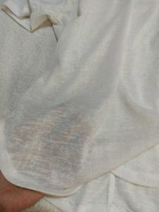Basic White Short Sleeve T-Shirt