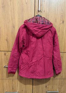Stylish Monte Carlo Red Jacket for women