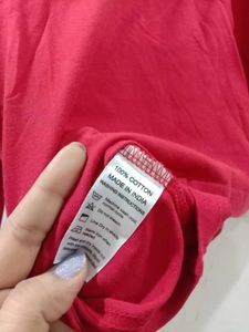 Cute Minnie Mouse &amp; Red T-Shirts 2 Piece