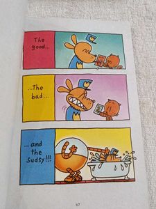 Dog Man Book Collection 2 7 Series