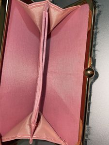 Cute Fuzzy wallet