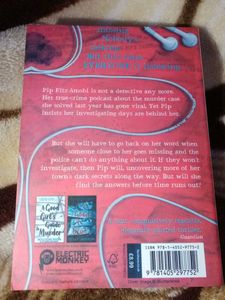 Good Girl, Bad Blood by Holly Jackson