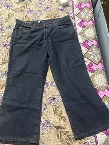 Jeans From Pierre Cardin Bootcut - Plus Size