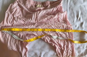 PURE STRETCH CREPE  LEGGINGS