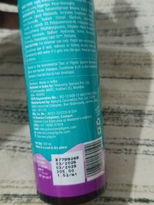 pilgrim shampoo