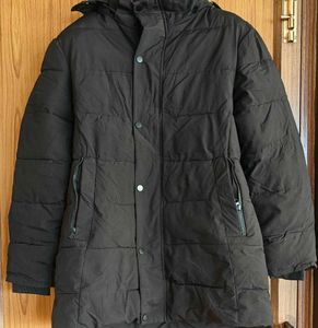 Warm Padded Winter Coat