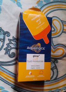 Aqualogica Glow+ Milk Fluid Moisturizer