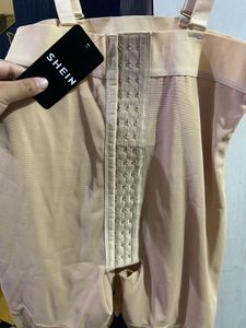Shapewear Bodysuit with Straps