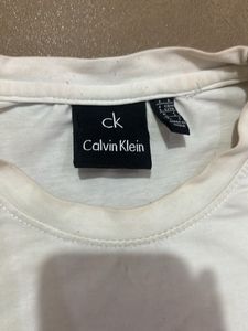 Men's Basic White T-Shirt