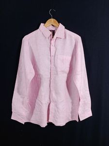 Pink Color Shirt ( Men's )