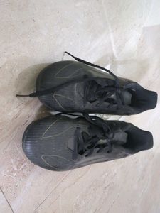 Men's Black Sports Shoes