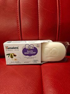 Himalaya 75g Baby soap