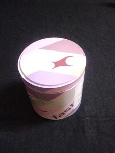 Decorative Round Trinket Box