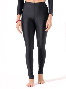 Sparkly Iridescent Leggings