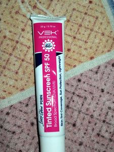 VEK Professional Skincare Set