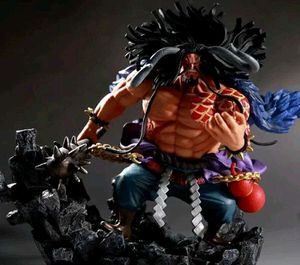 One Piece Toy Beasts Pirates Battle Kaido Action.F