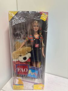 Barbie Doll FAO Schwarz Edition