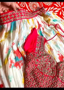 Embellished Lehenga Set🤩🤩