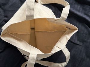 Peanuts Snoopy Tote Bag