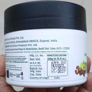 Rey Naturals Amla Reetha Shikakai Hair Mask
