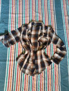 Classic Plaid Shirt