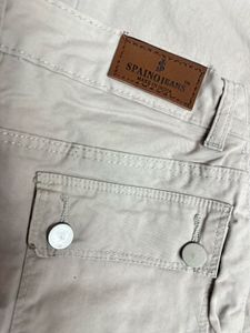 Tan Cargo Pants