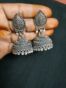 Oxidized Jumkis 3 Pcs Combo