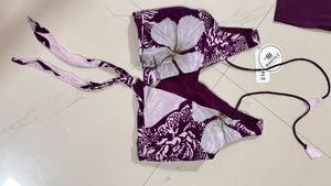 plazzo set with crop top and dupatta