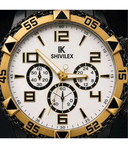 Stylish Men's Watch - SHIVILEX