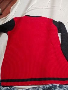 Woolen Sweater