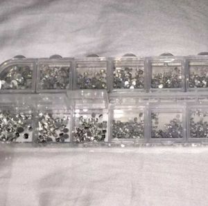 Rhinestone Gems Set