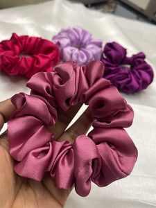 Combo Of 5 Scrunchie