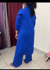 imported set 3 piece knitting