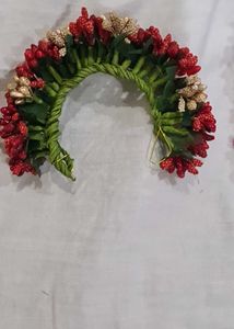 Floral Hair Accessories Set
