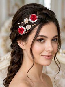 3 Hair Clips Set