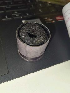 DIY stylus holder