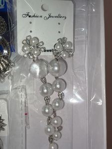 y2k Set of 4 Fashion Earrings