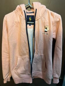 Polo Bear Hoodie