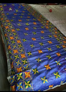 Fulkari chiffon dupatta