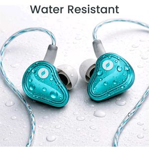 Leaf Wired Earphones 🎧