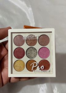 Insight Cosmetics Pro Eyeshadow Palette
