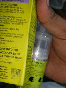 MOXIE Cheat Day Dry Shampoo