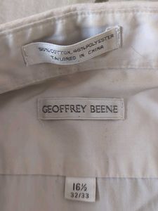 Geoffrey Beene Men's Shirt