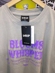 DRIP LOOSE FIT GRAPHIC PRINTED TEE 🔥🔥
