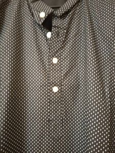 Black Men's kurta